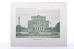"Zur 700jährigen Jubiläums-Feier der Stadt Riga 1201-1901", a folder with pictures in honor of the 7...