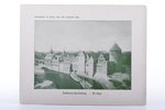 "Zur 700jährigen Jubiläums-Feier der Stadt Riga 1201-1901", папка с изображениями в честь 700-летия...