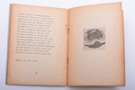 E. Virza, "Hercogs Jēkabs", ilustrēta ar Jāņa Plēpja gravējumiem kokā, [1948], "Daile", Munich, 38 p...