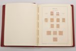 pilna Lietuvas pastmarku kolekcija - albums, 1918-2018, saskaņā ar katalogu "Leuchtturm", ieskaitot...