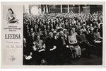 set of photographs, 7 pcs, Latvian Song festival in England, Latvia, Great Britain, 1949-1950, 8.6 x...