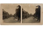 photography, stereopair, Jelgava, Latvia, 20-30ties of 20th cent., 8.9 x 17.8 cm...
