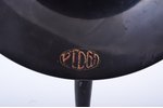 громкоговоритель, P.T.D.G.D., диаметр трубы 25.5 cm, Латвия, 1928-1932 г., h 47 см, с образованием в...