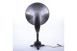 loudspeaker, P.T.D.G.D., diameter 25.5 cm, Latvia, 1928-1932, h 47 cm, with the establishment of the...