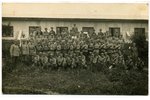 фотография, Владивосток, Имантский полк, Латвия, 20-30е годы 20-го века, 13,8x8,8 см...
