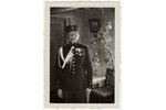 photography, Latvian Army, chevalier of the order of Bearslayer, Latvia, 20-30ties of 20th cent., 8....