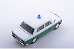 auto modelis, VAZ 2101, Volkspolizei, metāls, PSRS, ~ 1990 g....
