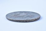 2 kopecks, 1788, ММ, re-minted from 4 kopecks coin of 1762, copper, Russia, 20.94 g, Ø 36.7 - 37.1 m...