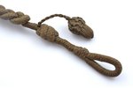 aglet, Latvian Army, For excellent shooting, with 1 acorn, lenghth 43.5 cm, Latvia, the 20-30ties of...