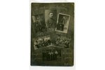 fotogrāfija, I Pasaules karš, vācu gūstā, Latvija, Krievijas impērija, 20. gs. sākums, 13,2x8,8 cm...