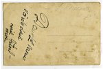photography, Latvia, 20-30ties of 20th cent., 13,8x8,8 cm...