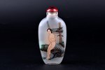 perfume bottle, erotica, China, h 9.5 cm...
