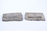 pair of roller bandages, Third Reich, Germany, the 30-40ties of 20th cent....