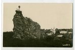 photography, Latvia, 20-30ties of 20th cent., 13,6x8,6 cm...