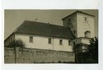 fotogrāfija, Ventspils, cietums, Latvija, 20. gs. 20-30tie g., 13x7,4 cm...
