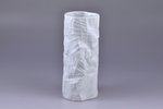 vase, porcelain, Rosenthal, shape by Martin Freyer, Germany, 1964-1974, h 16.4 cm...