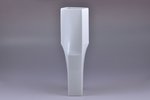vase, porcelain, Rosenthal, shape by Jeroen Bechthold, Germany, 1980-1985, h 26 cm...
