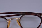 glasses, Optiker Schidlowski, in a case, Poland...