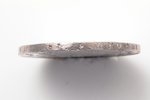 1 ruble, 1818, PS, SPB, silver, Russia, 20.14 g, Ø 35.6 mm, VF, F...