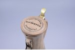 пивная кружка, изготовлена на заказ для компании "К.О. Шитт", фаянс, Villeroy & Boch, Российская имп...