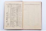 "Ugunsdzēsēju gada grāmata - kalendārs 1933. gadam", compiled by M. Krūzens, 1933, 175 pages, 16.3 x...