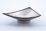 candy-bowl, silver, 916H standard, 161.05 g, 17.7 x 15.5 cm, 1963, Finland...