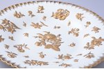 decorative plate, porcelain, Meissen, Germany, Ø 28.3 cm...
