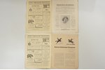 "Казачий журнал. Journal des Cosaques.", №5, №6, №7, №8, иллюстрации художника Л. Л. Масянова, редак...