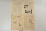 "Казачий журнал. Journal des Cosaques.", №5, №6, №7, №8, иллюстрации художника Л. Л. Масянова, edite...