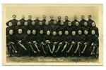 photography, choir of the Don Cossacks, Russia, beginning of 20th cent., 14x9 cm...