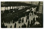 фотография, процессия, Российская империя, начало 20-го века, 14x8,8 см...