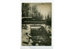 photography, Riga, Torņakalns, Arkādijas Park, Latvia, Russia, beginning of 20th cent., 13,1x8,8 cm...
