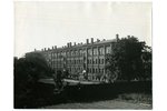 photography, Riga, barracks of Electrotechnical division on Miera street, Latvia, 20-30ties of 20th...