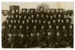 фотография, Латвийская армия, Руководство Саперного полка, Латвия, 20-30е годы 20-го века, 22,8x14,5...