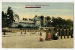 postcard, Rīgas Jūrmala, Latvia, Russia, beginning of 20th cent., 13,8x8,8 cm...