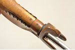 zobens, I Pasaules karš, mod. 1889, kavalērija, kopējais garums 93.7 cm, asmeņa garums 80.4 cm, Vāci...