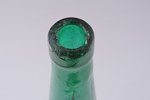 bottle, K.L. Kimmel, Riga, Latvia, h 37.8 cm...