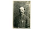 photography, chevalier of the order of Bearslayer, Bērziņš Otto, № 378, Latvia, 20-30ties of 20th ce...