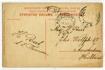открытка, Рига, станция Милгравис, Латвия, Российская империя, начало 20-го века, 13,5x8,5 см...