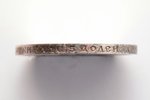 50 kopecks, 1911, EB, silver, Russia, 9.98 g, Ø 26.75 mm, AU...
