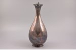 jug, silver, 476.60 g, h 26 cm, 1955, Finland...