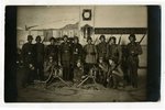 photography, Latvian Army, 11th Dobele Infantry Regiment, Latvia, 20-30ties of 20th cent., 13,6x8,6...
