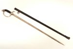 sabre, World War I, total length 95.5 cm, blade length 81.5 cm, Bavaria, Germany, the beginning of t...