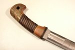 sabre, ZIK, total length 95 cm, blade length 80.5 cm, USSR, 1940...