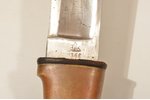 sabre, ZIK, total length 95 cm, blade length 80.5 cm, USSR, 1940...