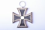 badge, Iron cross, 2nd class, Germany, the 30ies of 20th cent....