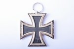 badge, Iron cross, 2nd class, Germany, the 30ies of 20th cent....