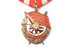 орден Красного Знамени, № 308773, СССР...