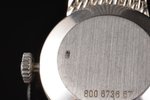 rokas pulkstenis, "Certina", Šveice, zelts, 750 prove, 24.67 g, Ø 19 mm, siksniņas garums 16 cm...