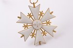 Baltās zvaigznes ordenis, Igaunija, 68.3 x 63.6 mm...